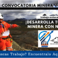 Convocatoria Laboral Compañía Minera Volcan S.A.A Solicita Personal