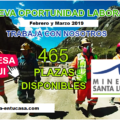Urgente Convocatoria Laboral Minera Santa Luisa S.A. Renueva personal