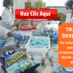 Empresa de Golosinas Solicita Personal para trabajar Envolviendo Dulces Desde casa
