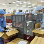 Fabrica Solicita Personal para empacar alcohol en gel desde casa Vacantes Limitadas