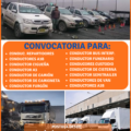 TRABAJO DISPONIBLES PARA CHOFERES, CONDUCTORES VACANTES LIMITADAS