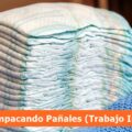 Se Solicita Urgente Personal para empacar pañales desde casa Plazas Limitadas