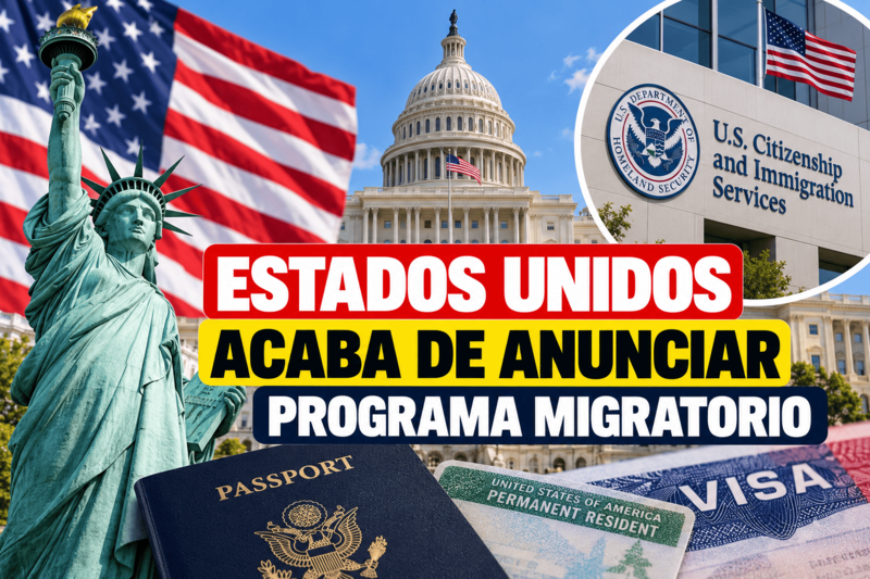 Anuncio migratorio de Estados Unidos (1)