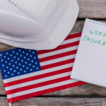 Trabajar Legal en construcción en EE.UU