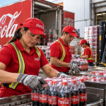 Coca Cola Necesita Urgente Personal para Distintas área vacantes limitadas en todos los paises