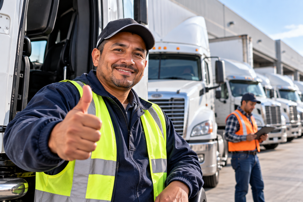 Trabajos Disponibles para Choferes, Conductores