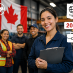 Empresas canadienses patrocinan visas de trabajo 2026