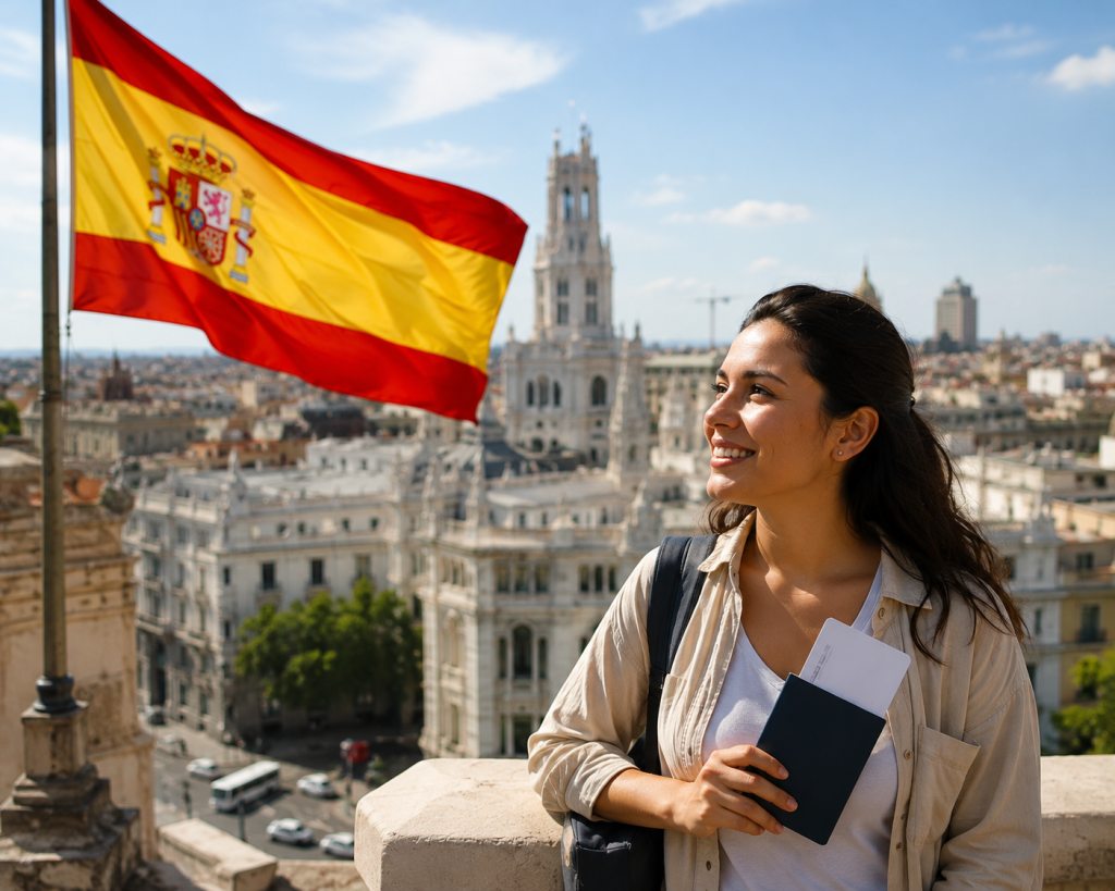 España facilita visas de trabajo 2026