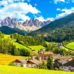 buscan voluntarios para vivir en los alpes italianos con gastos cubiertos