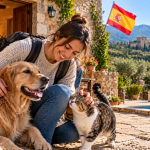 En españa buscan cuidadores de casas y mascotas