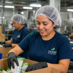 Fabricas buscando empacadores con experiencia