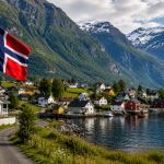 Pueblos de noruega ofrecen incentivos para empezar de 0 en pueblos