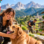 Buscan voluntarios para vivir en los alpes italianos con gastos cubiertos