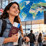 Solicitud Migratoria para latinos en el mundo