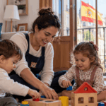 Sueldo de niñera en España salario mínimo y ofertas de empleo
