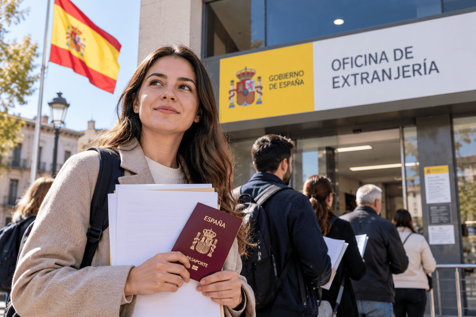 Residencia en España por cinco años requisitos y tipos de visa